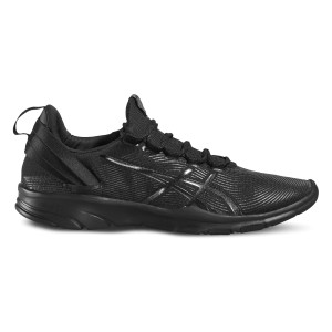 מוצרי אסיקס לנשים Asics GEL-Fit Sana 2 - שחור