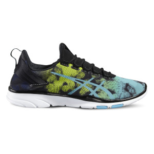 מוצרי אסיקס לנשים Asics GEL-Fit Sana 2 - צבעוני