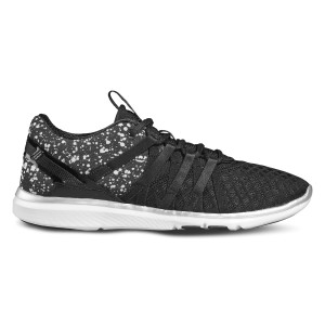 מוצרי אסיקס לנשים Asics GEL-Fit Yui - שחור/לבן