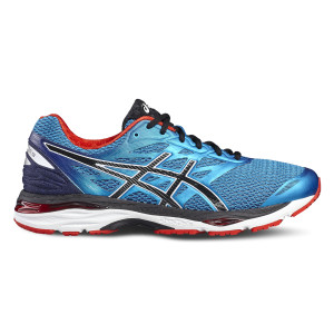 מוצרי אסיקס לגברים Asics GEL-Cumulus 18 - כחול