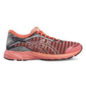 מוצרי אסיקס לנשים Asics DynaFlyte - כתום/שחור