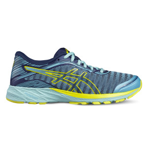 מוצרי אסיקס לנשים Asics DynaFlyte - תכלת/כחול