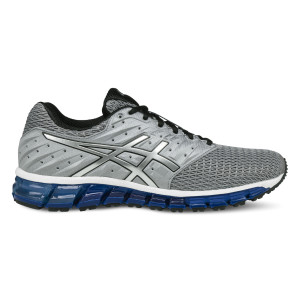מוצרי אסיקס לגברים Asics GEL-Quantum 180 2 - אפור/כחול