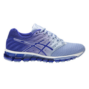 מוצרי אסיקס לנשים Asics GEL-Quantum 180 - אפור/סגול