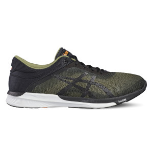 מוצרי אסיקס לגברים Asics FuzeX Rush - אפור/ירוק