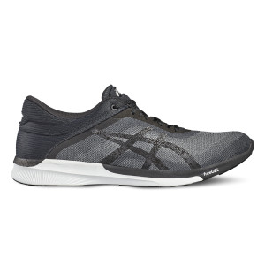 מוצרי אסיקס לגברים Asics FuzeX Rush - אפור/לבן