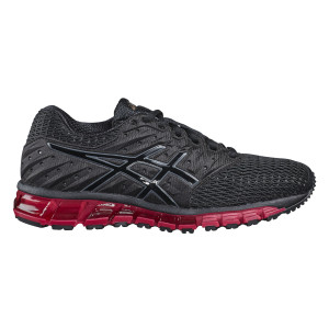 מוצרי אסיקס לנשים Asics GEL-Quantum 180 - שחור/ורוד