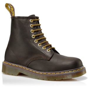 מוצרי דר מרטינס לנשים DR Martens 1460 - חום