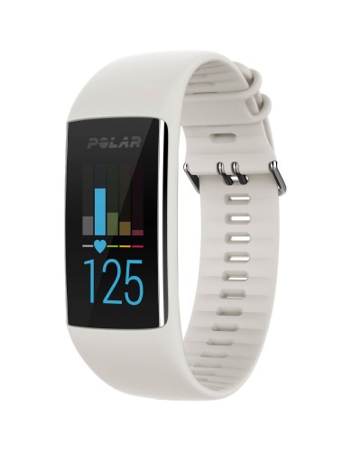 מוצרי פולאר לנשים Polar Polar A370 - לבן