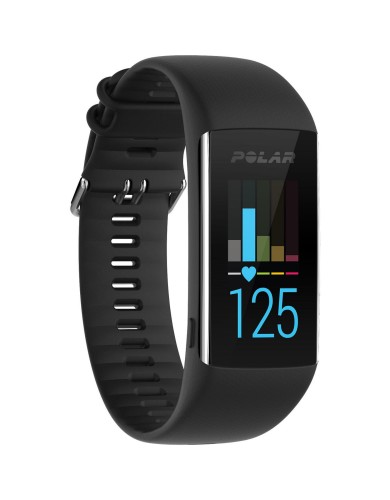 מוצרי פולאר לנשים Polar Polar A370 - שחור