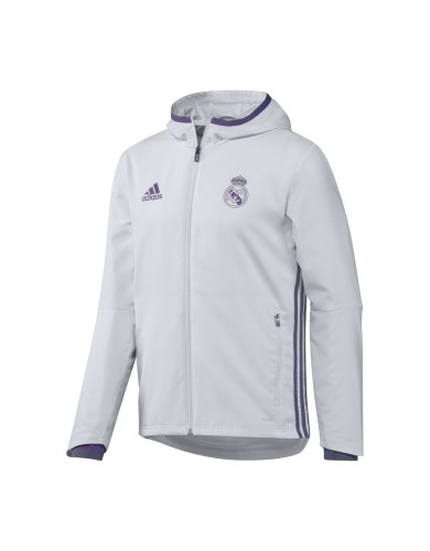 מוצרי אדידס לגברים Adidas Real madrid - לבן