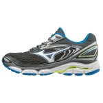 מוצרי מיזונו לגברים Mizuno Mizuno wave inspire 13 - אפור