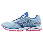 מוצרי מיזונו לנשים Mizuno Wave Rider 20 - תכלת