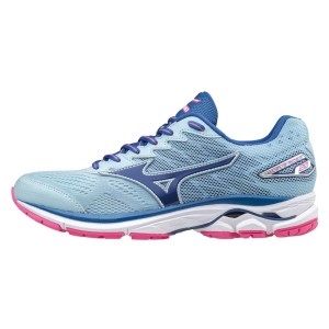 מוצרי מיזונו לנשים Mizuno Wave Rider 20 - תכלת
