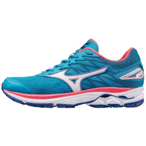מוצרי מיזונו לנשים Mizuno Wave Rider 20 - כחול