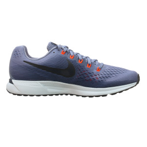 מוצרי נייק לגברים Nike Pegasus 34 - אפור מלא