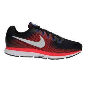 מוצרי נייק לגברים Nike Pegasus 34 - שחור/כתום