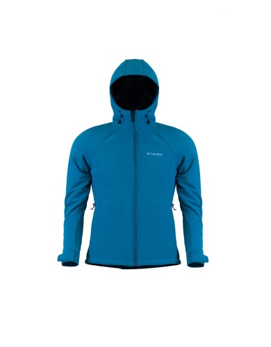 מוצרי קולומביה לנשים Columbia Phurtec II Softshell - כחול