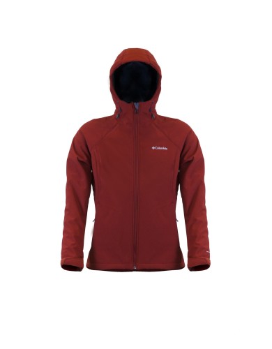 מוצרי קולומביה לנשים Columbia Phurtec II Softshell - בורדו
