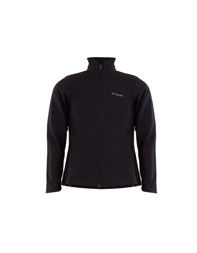 מוצרי קולומביה לנשים Columbia Kruser Ridge Softshell - שחור