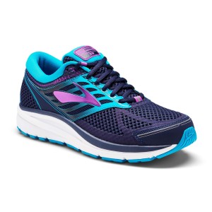 מוצרי ברוקס לנשים Brooks Addiction 13 - סגול/כחול