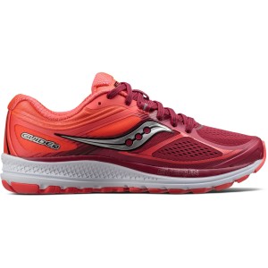 מוצרי סאקוני לנשים Saucony Guide 10 - אדום
