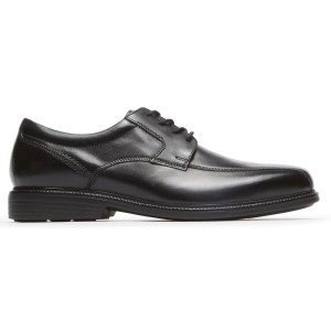 מוצרי רוקפורט לגברים Rockport Charles Road Bike Toe - שחור
