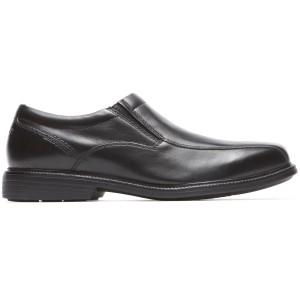 מוצרי רוקפורט לגברים Rockport Charles Road Slip On - שחור
