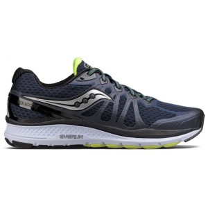 מוצרי סאקוני לגברים Saucony Echelon 6 - שחור