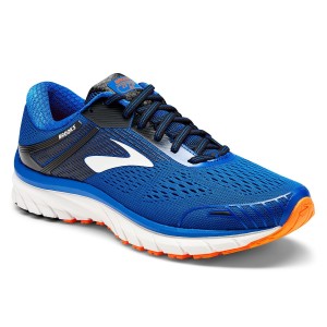 מוצרי ברוקס לגברים Brooks Adrenaline GTS 18 - כחול