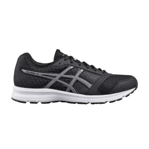 מוצרי אסיקס לנשים Asics Patriot 9 - שחור מלא
