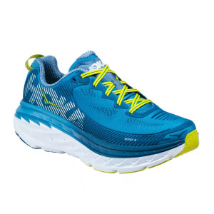 מוצרי הוקה לגברים Hoka One One Bondi 5 - טורקיז