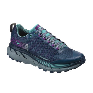 מוצרי הוקה לנשים Hoka One One Challenger ATR 4 - סגול/כחול