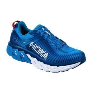 מוצרי הוקה לגברים Hoka One One ARAHI 2 - כחול