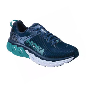 מוצרי הוקה לנשים Hoka One One ARAHI 2 WIDE - כחול כהה