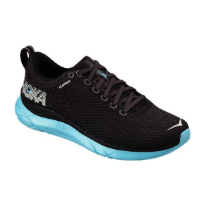 מוצרי הוקה לנשים Hoka One One HUPANA 2 - שחור/כחול