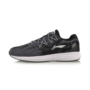 מוצרי לי נינג לגברים Li-Ning Athletic Sneaker - שחור/לבן