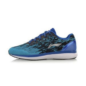מוצרי לי נינג לגברים Li-Ning Athletic Sneaker - כחול/שחור