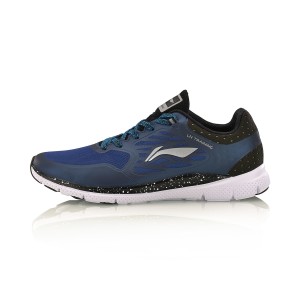 מוצרי לי נינג לגברים Li-Ning Authentic sneakers - כחול/שחור