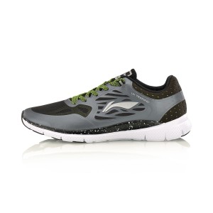 מוצרי לי נינג לגברים Li-Ning Authentic sneakers - אפור/שחור