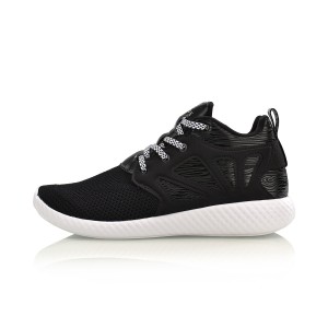 מוצרי לי נינג לגברים Li-Ning Dope Cloud - שחור/לבן