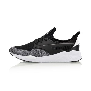 מוצרי לי נינג לגברים Li-Ning Exceed Classic - שחור/לבן