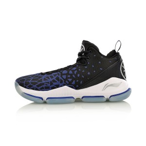 מוצרי לי נינג לגברים Li-Ning Fission III - שחור/כחול