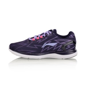מוצרי לי נינג לנשים Li-Ning Light Runner - סגול