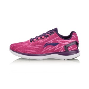 מוצרי לי נינג לנשים Li-Ning Light Runner - ורוד