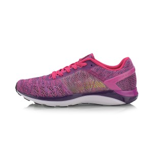 מוצרי לי נינג לנשים Li-Ning Lightweight Sneakrs - ורוד