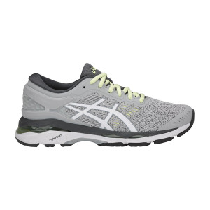 מוצרי אסיקס לנשים Asics Gel Kayano 24 - אפור/צהוב