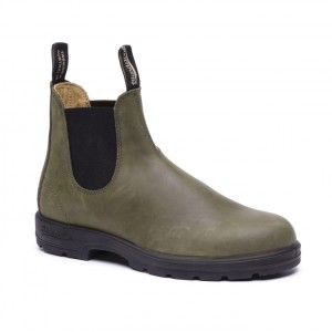 מוצרי בלנסטון לגברים Blundstone 1490 - ירוק