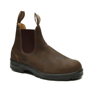 מוצרי בלנסטון לנשים Blundstone 087 - חום כהה