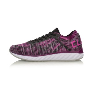 מוצרי לי נינג לנשים Li-Ning Fourth Generation - שחור/ורוד